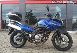 Suzuki V Storm 650