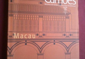 Revista Camões-N.º 7-Macau-Out/Dez 1999