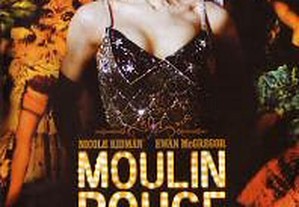 Moulin Rouge (2002) Nicole Kidman IMDB: 7.7