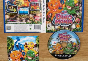 Playstation 2: Buzz Dino Mania