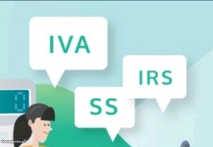 Trabalhador independentes -  IVA e S.SOCIAL - Tecnico contabilidade