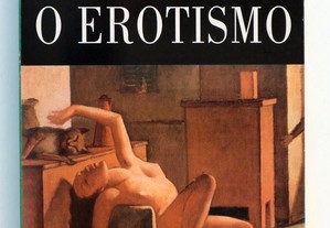 Livro Erotismo de Francesco Alberoni
