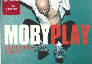 Moby - - - - - - - - Play - - - - - 2 X CD