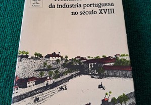 Problemas de história da indústria portuguesa no século XVIII - Jorge Borges de Macedo