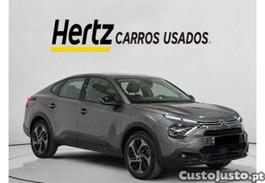 Citroën C4 PureTech Plus 1.2 130cv EAT8
