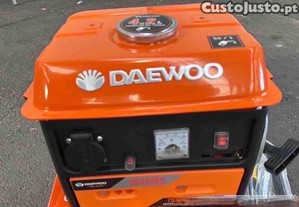 Daewoo GDAA980 Gerador Gasolina