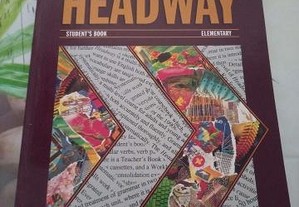Headway student's book elementary de Liz e John Soars
