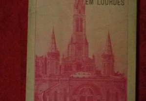 Manual do Peregrino Português em Lourdes