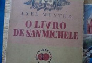 San Michele - 1º Volume da Colecção Dois Mundos
