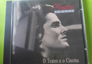 Amália 50 Anos - O Teatro e o Cinema
