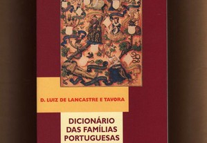 Dicionario das Familias Portuguesas