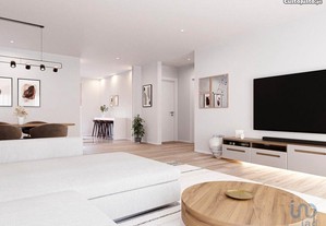 Apartamento T2 em Faro de 92,00 m²
