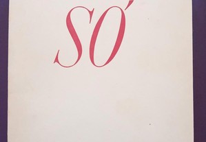 Só de António Nobre, 14 edição - Livraria Tavares Martins, 1968.