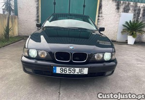 BMW 525 2.5 143cv - 97