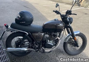 Motociclo como novo - 22