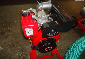 Motor de Rega Launetop 2 Polegadas a Diesel com Pe