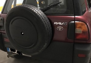 Toyota RAV4 4x4  130 cv 