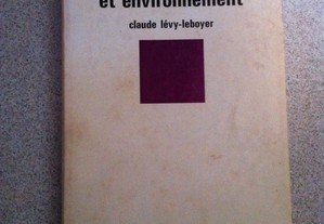 Psychologie et Environnement (portes grátis)
