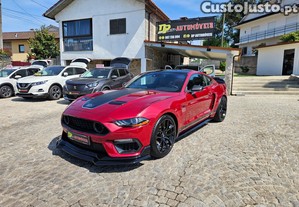Ford Mustang 2.3 look Mach 1