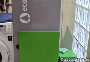 Caldeira a Pellets Ecoforest VAP 5-20 5 Anos Alto Rendimento Excelente Estado