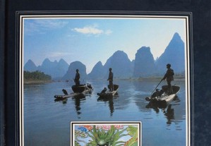 Livro "Países e Povos do Mundo - China"
