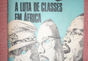A luta de classes em África