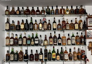 Coleção Whisky