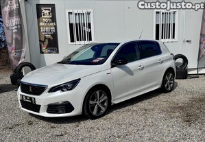 Peugeot 308 1.2 PureTech GT Line EAT8