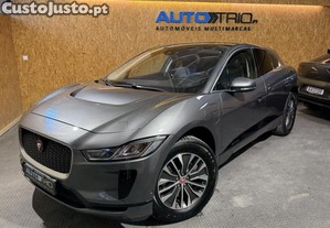 I Pace Jaguar - Comprar carros usados em Portugal | CustoJusto
