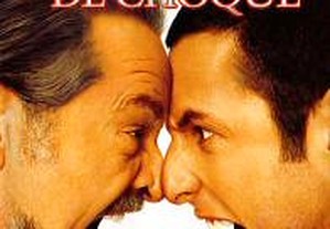 Terapia de Choque (2003) Adam Sandler, Jack Nicholson IMDB: 6.1