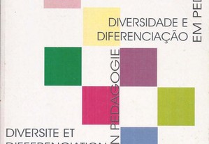Diversidade e Diferenciação em Educação