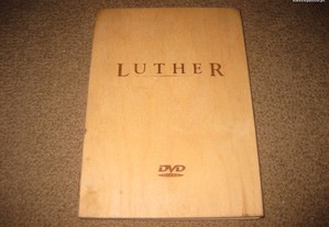 DVD "Luther" com Joseph Fiennes numa Edição Especial e limitada