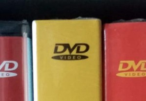 DVDs. Raridades. Cinema de autor [W + X + Y + Z].