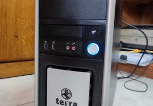 TERRA i5-6400,8Gb,SSD240Gb,W11.Pc.Computador.