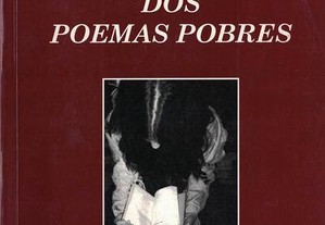 Livro dos Poemas Pobres de Francisco Gouveia