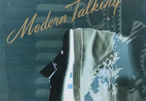 Disco Vinil Modern Talking - The First Álbum