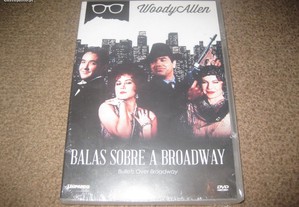 DVD "Balas sobre a Broadway" de Woody Allen/Selado!