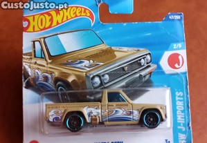 Hot Wheels Mazda Repu