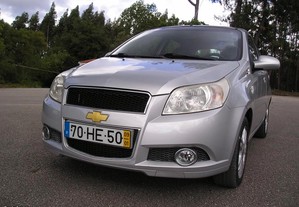 Chevrolet Aveo 1.2 (UMA PROPRIETÁRIA) (Só 99.940kms)