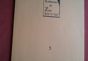 El Laberinto de Zinc-Revista de Poesía-5-Málaga-1999