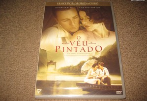 DVD "O Véu Pintado" com Edward Norton/Selado!