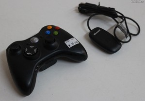 Comando Microsoft para Xbox 360