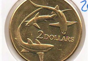 Tokelau - 2 Dollars 2017 - soberba