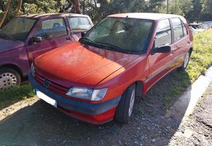 Peugeot 306 1.8D
