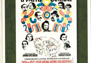 O Pátio da Cantigas - Livro + DVD - ORIGINAL