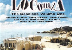 Locomia - The Sessions Volume One - Vários - CD X 2