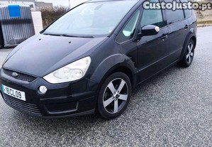 Ford S-Max Tdci - 08
