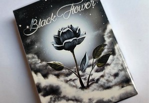 Baralho de Cartas Black Flower by Jack Nobile