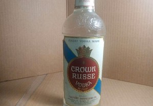 Crown Russe vodka 80 proof