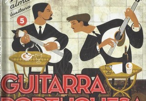 Guitarra Portuguesa (Fado alma Lusitana) (novo)